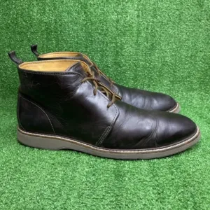 Cole Haan Chukka Brown Rustic Boots Casual Comfort Men’s Size 12