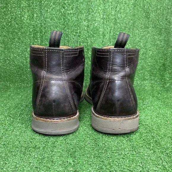 Cole Haan Chukka Brown Rustic Boots Casual Comfort Men’s Size 12