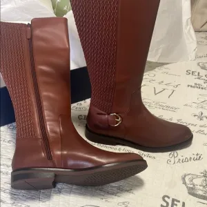 Cole Haan Clover Stretch Tall Women's Boots