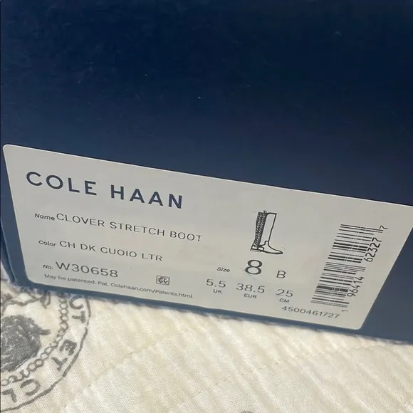 Cole Haan Clover Stretch Tall Women's Boots