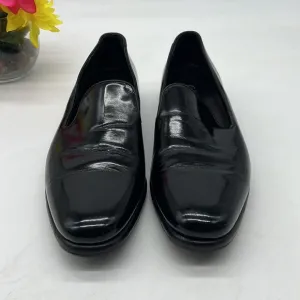 Cole Haan Collection Shiny Black Slip On Loafers Size 11. CH2966