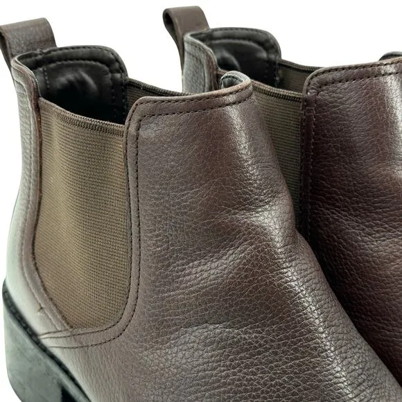 Cole Haan Corinne Chelsea Boot Women's SZ 10 Brown Casual Everyday Wear Capsule