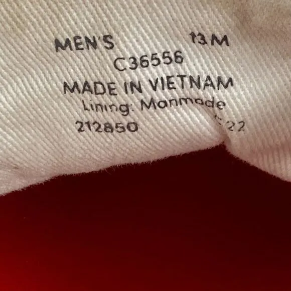 Cole Haan Grand Pro Rally Court Sneaker Men 13 White Casual Streetwear Y2K Shoes