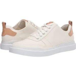 Cole Haan Grandpro Rally Canvas Court Sneaker in Ivory/Natural