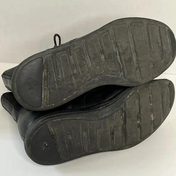 Cole Haan LunarGrand Boots 8.5 Black Gorpcore Streetwear Minimalist Casual Work