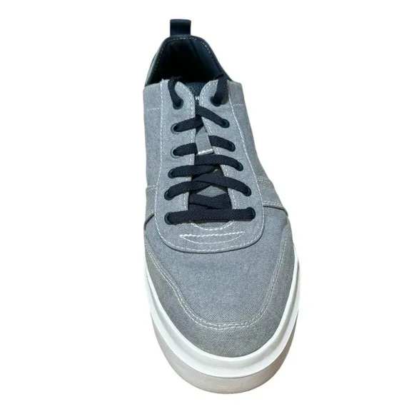 Cole Haan men’s grand pro Rally Court sneakers 12W blue