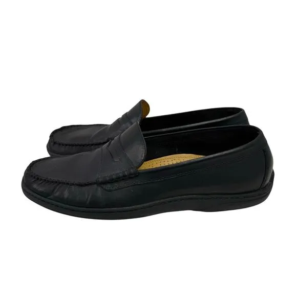 Cole Haan Men's Loafers Shoes sz 11 Leather Slip On #M121