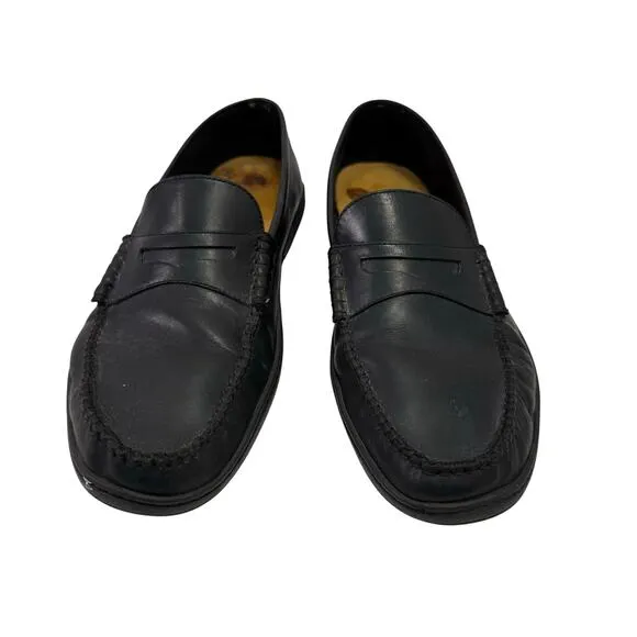 Cole Haan Men's Loafers Shoes sz 11 Leather Slip On #M121
