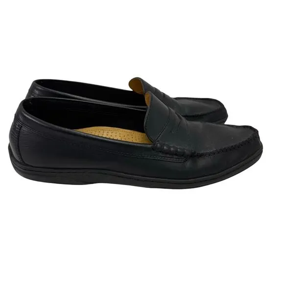 Cole Haan Men's Loafers Shoes sz 11 Leather Slip On #M121
