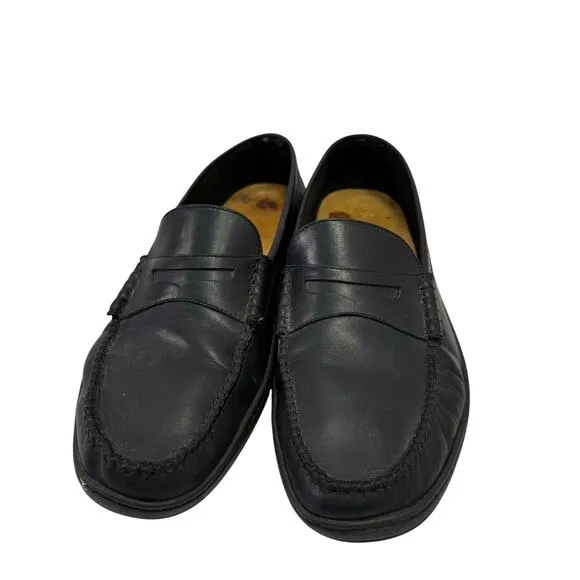 Cole Haan Men's Loafers Shoes sz 11 Leather Slip On #M121