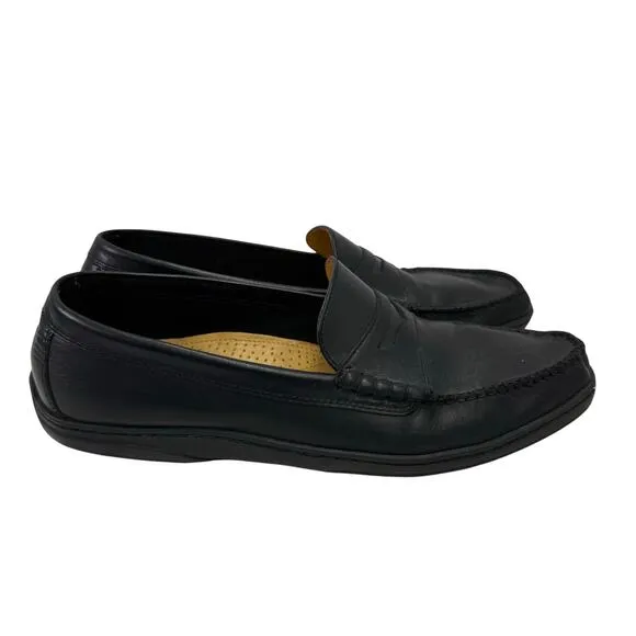 Cole Haan Men's Loafers Shoes sz 11 Leather Slip On #M121