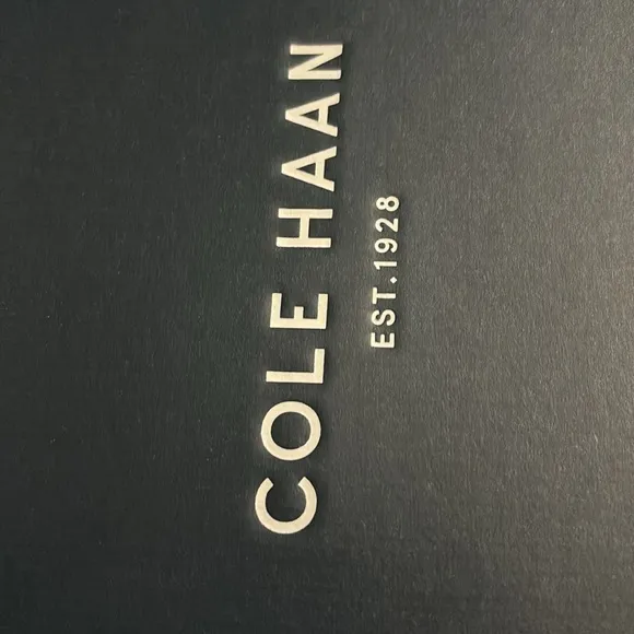 Cole Haan Mens Warner Grand Leather Slip on Penny Loafers