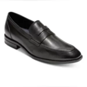 Cole Haan Mens Warner Grand Leather Slip on Penny Loafers
