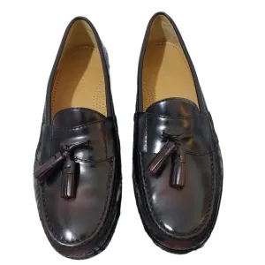 Cole Haan‎ mens's 9.5D tasseled loafers