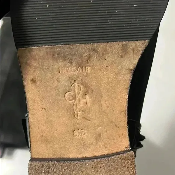 Cole Haan riding Women's Boots