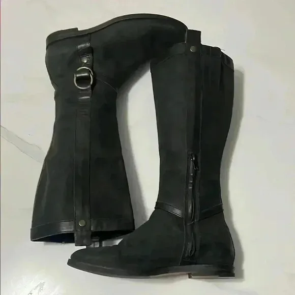 Cole Haan riding Women's Boots