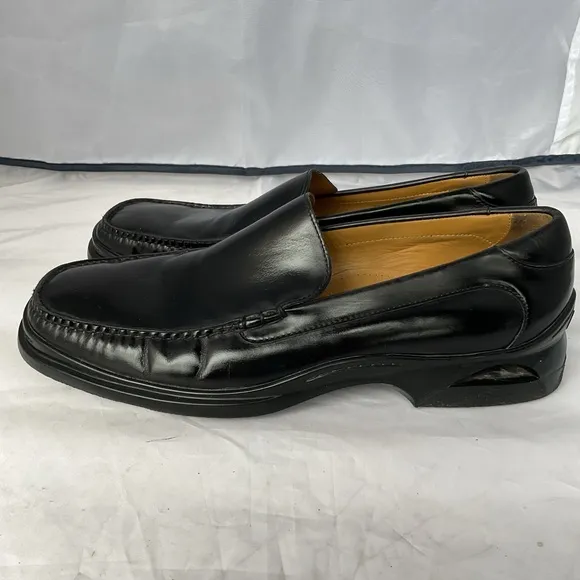 Cole Haan Santa Barbara Leather Slip On Dress Loafers Men’s Size 13