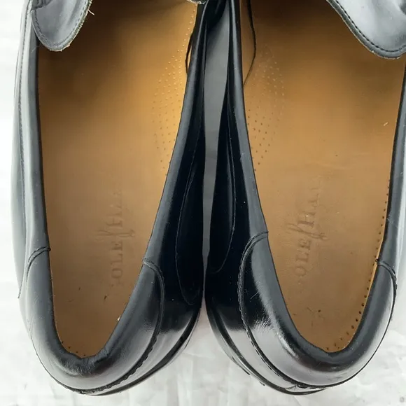 Cole Haan Santa Barbara Leather Slip On Dress Loafers Men’s Size 13