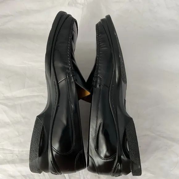 Cole Haan Santa Barbara Leather Slip On Dress Loafers Men’s Size 13