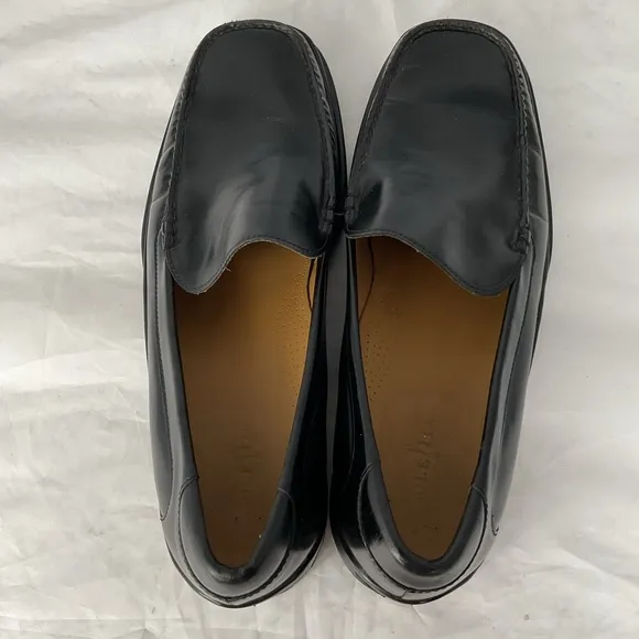 Cole Haan Santa Barbara Leather Slip On Dress Loafers Men’s Size 13