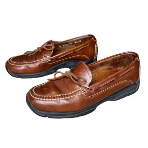 Cole Haan slip on loafers
