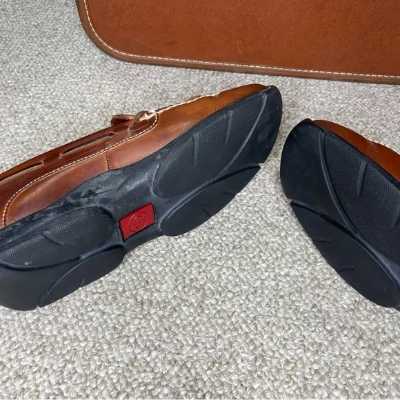 Cole Haan slip on loafers