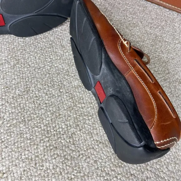 Cole Haan slip on loafers