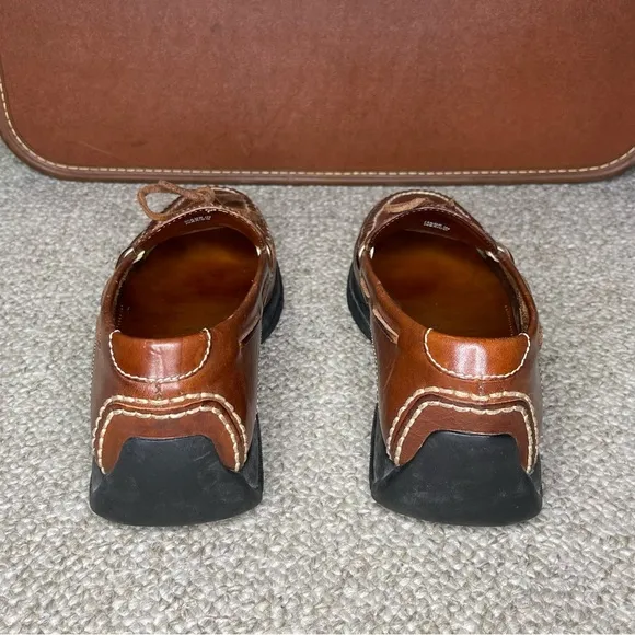 Cole Haan slip on loafers
