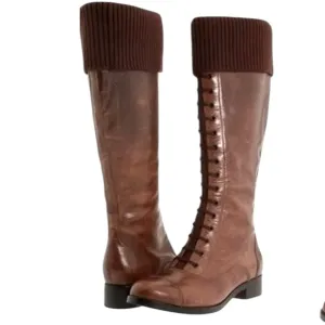 Cole Haan Whitley Riding Boots Nike Air Sole