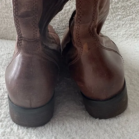 Cole Haan Whitley Riding Boots Nike Air Sole