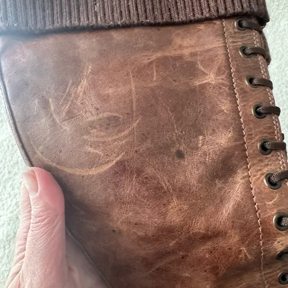 Cole Haan Whitley Riding Boots Nike Air Sole