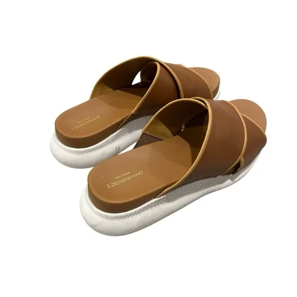 Cole Haan | Women's 2.Zerogrand Crisscross Sandals 8.5 Zerogravity