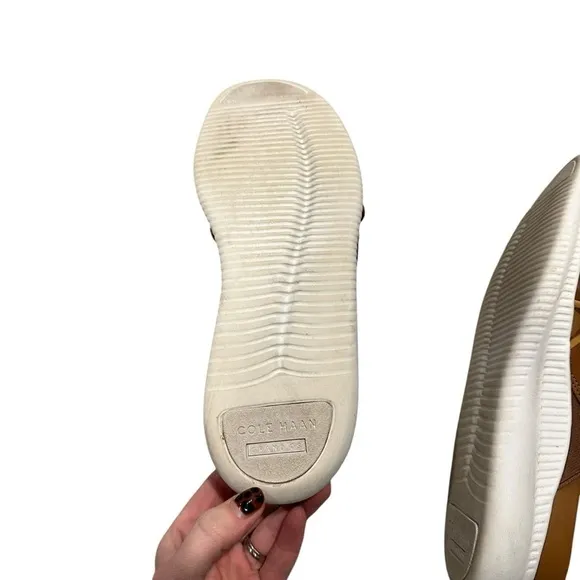 Cole Haan | Women's 2.Zerogrand Crisscross Sandals 8.5 Zerogravity