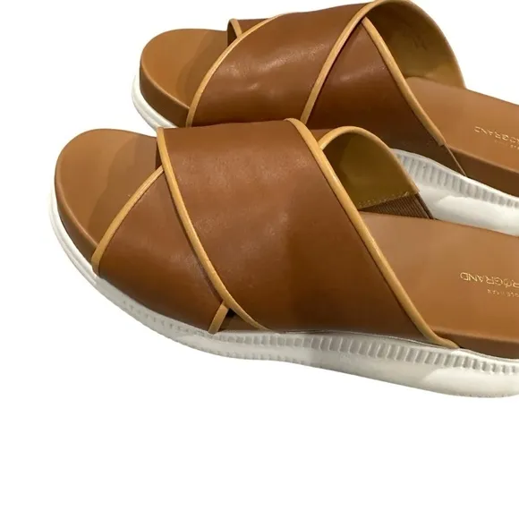 Cole Haan | Women's 2.Zerogrand Crisscross Sandals 8.5 Zerogravity