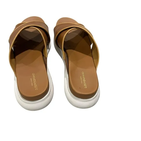 Cole Haan | Women's 2.Zerogrand Crisscross Sandals 8.5 Zerogravity