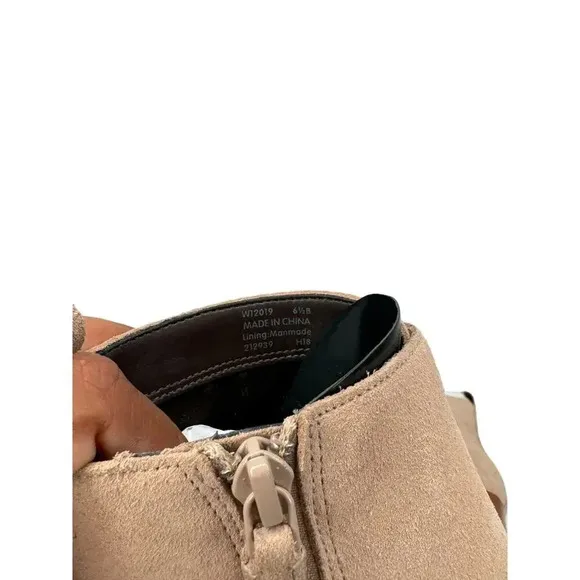 Cole Haan Womens Harrington Grand Riding Bootie Career Boot Ankle Boots SIZE 6.5