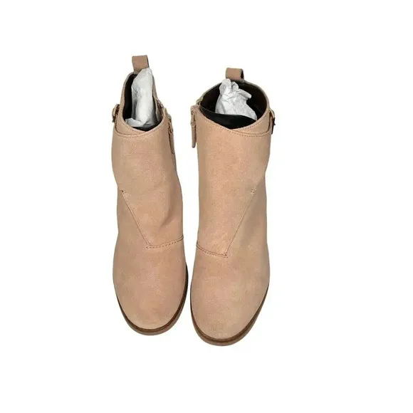 Cole Haan Womens Harrington Grand Riding Bootie Career Boot Ankle Boots SIZE 6.5