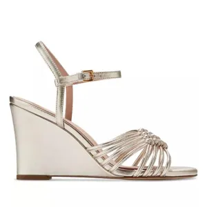 Cole Haan Women's Jitney Knot Wedge Sandals