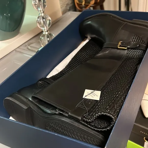 Cole Haan women’s knee boots