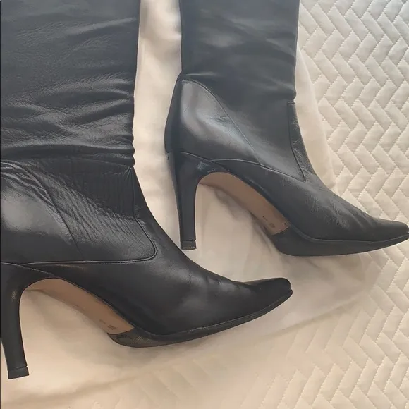 Cole Hann Butter Soft Leather Boots STUNNING