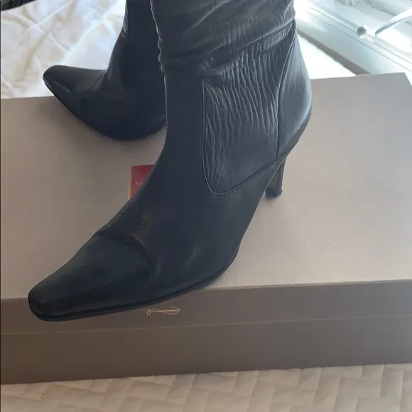 Cole Hann Butter Soft Leather Boots STUNNING