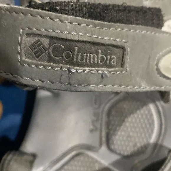 Columbia Men's Terrebone Sling Back Comfort Outdoor Sandals