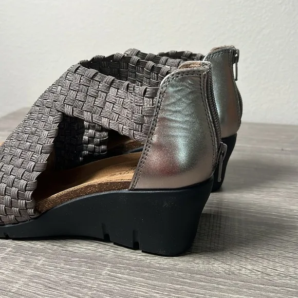 Comfortiva Alisha Wedge Sandals Shoes