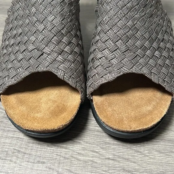 Comfortiva Alisha Wedge Sandals Shoes