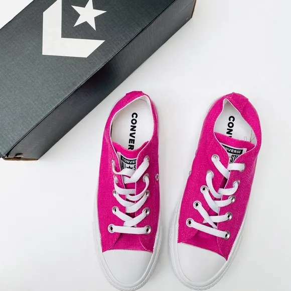 CONVERSE All Star Canvas Sneakers