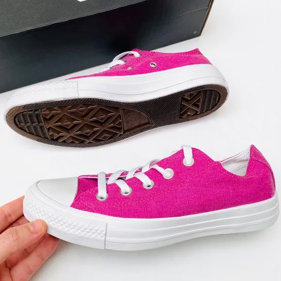 CONVERSE All Star Canvas Sneakers