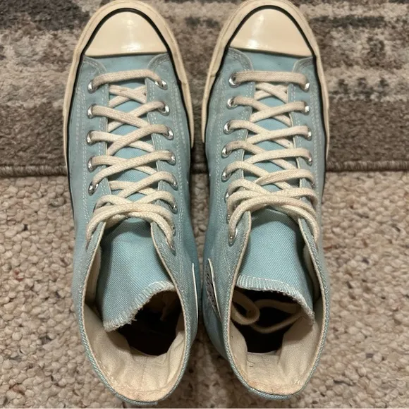 Converse All Star Chuck 70 Canvas High Top Sneakers UNISEX Men’s 7.5 Women’s 9.5