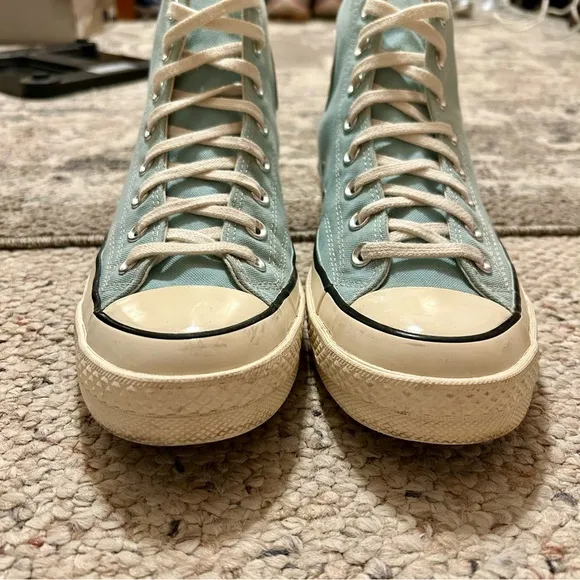 Converse All Star Chuck 70 Canvas High Top Sneakers UNISEX Men’s 7.5 Women’s 9.5