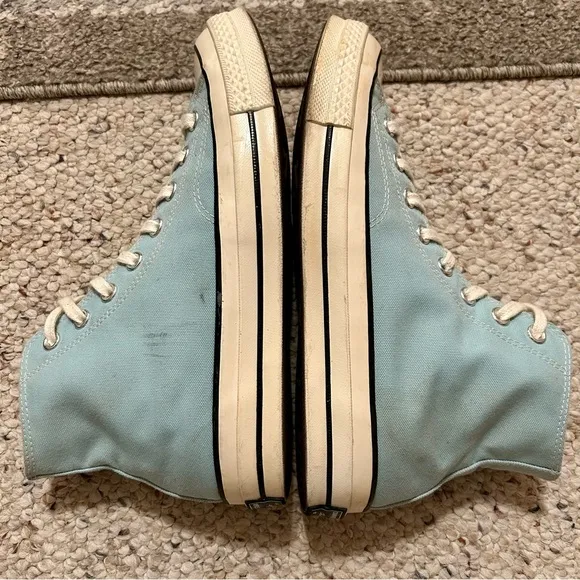 Converse All Star Chuck 70 Canvas High Top Sneakers UNISEX Men’s 7.5 Women’s 9.5