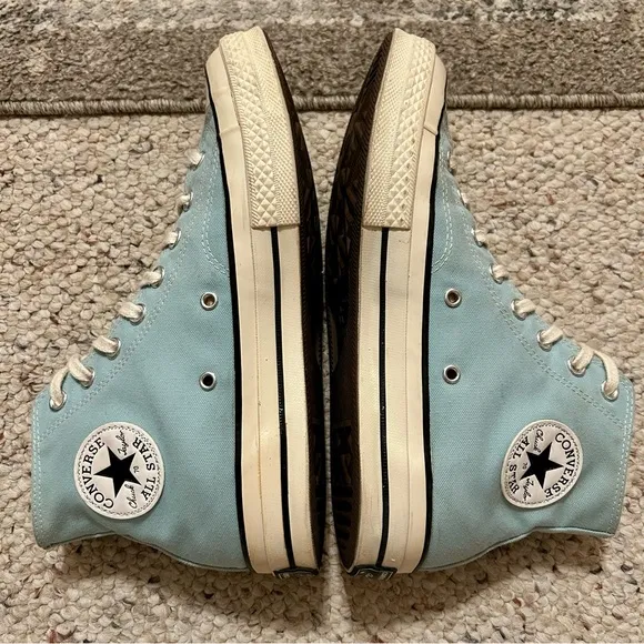 Converse All Star Chuck 70 Canvas High Top Sneakers UNISEX Men’s 7.5 Women’s 9.5